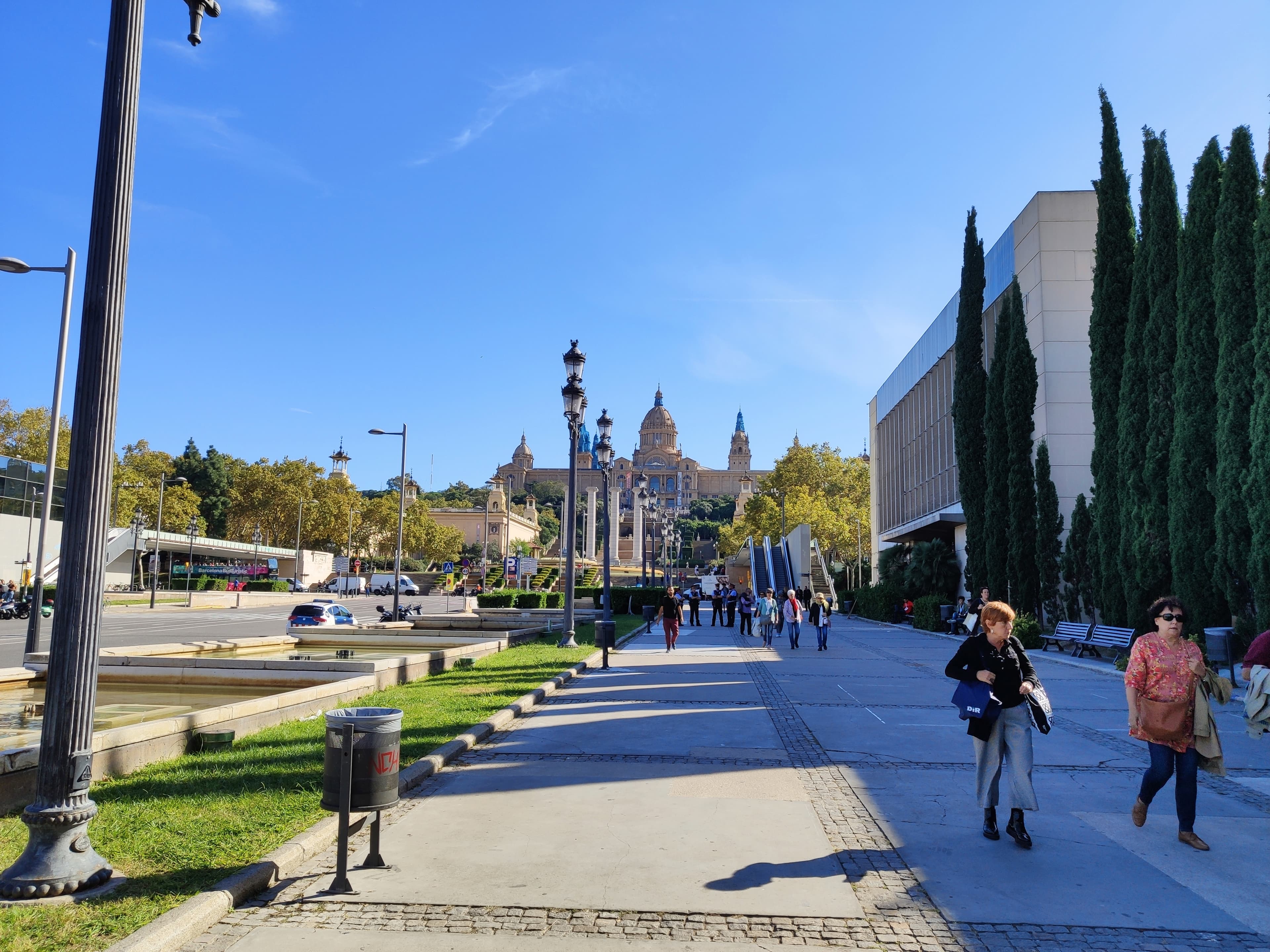 Barcelona, 2019-10-16