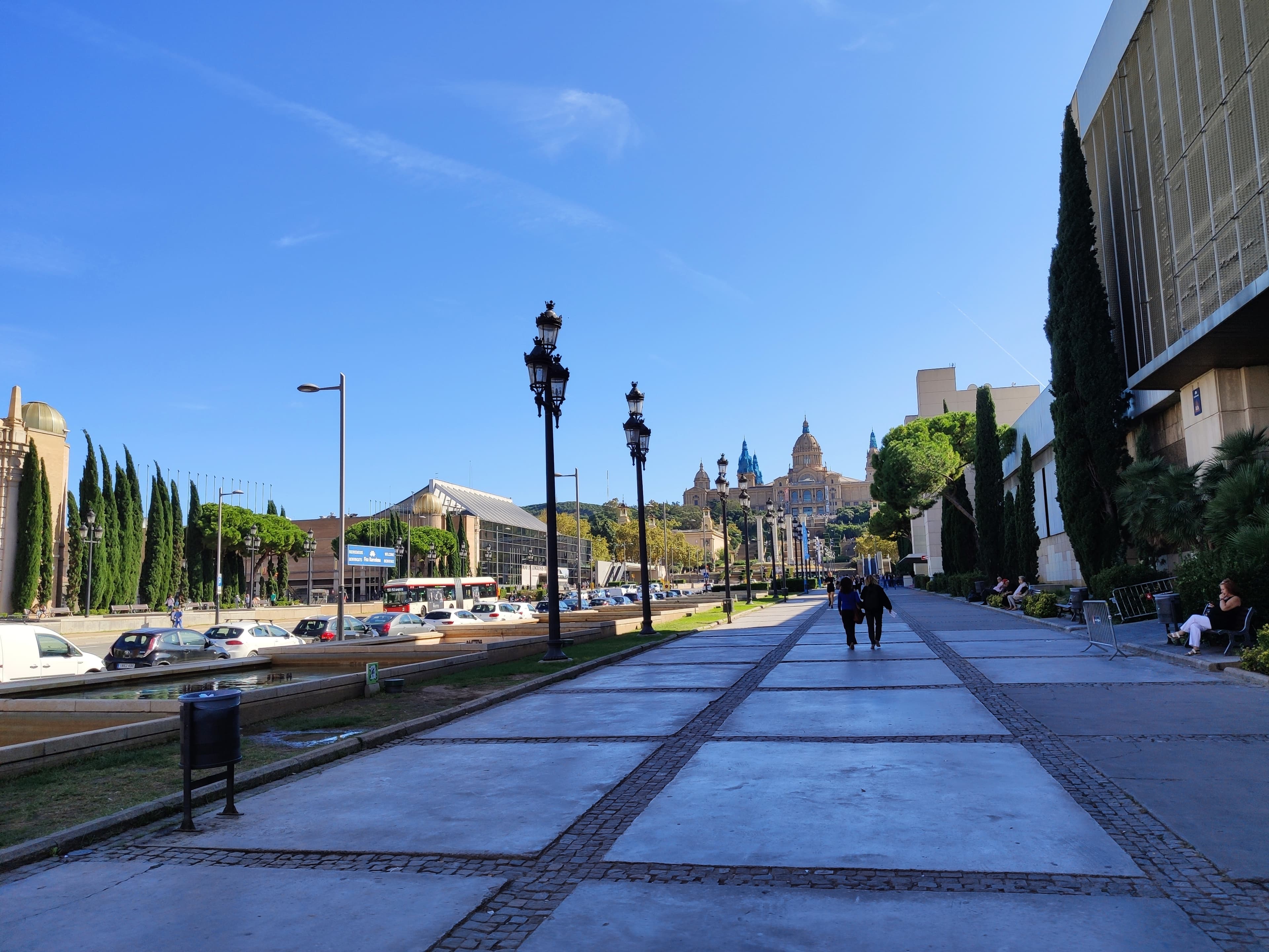 Barcelona, 2019-10-16