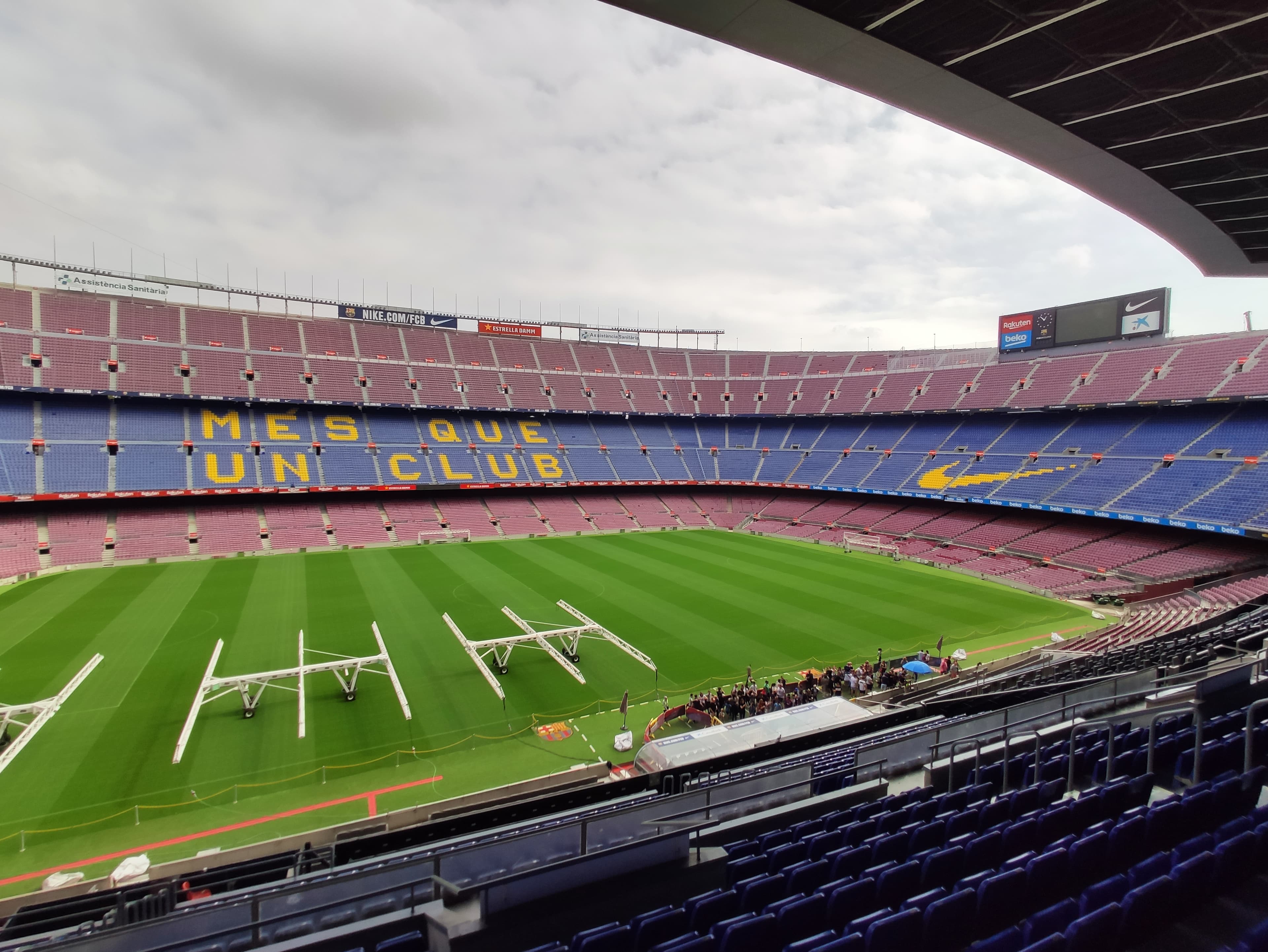 Barcelona, 2019-10-14
