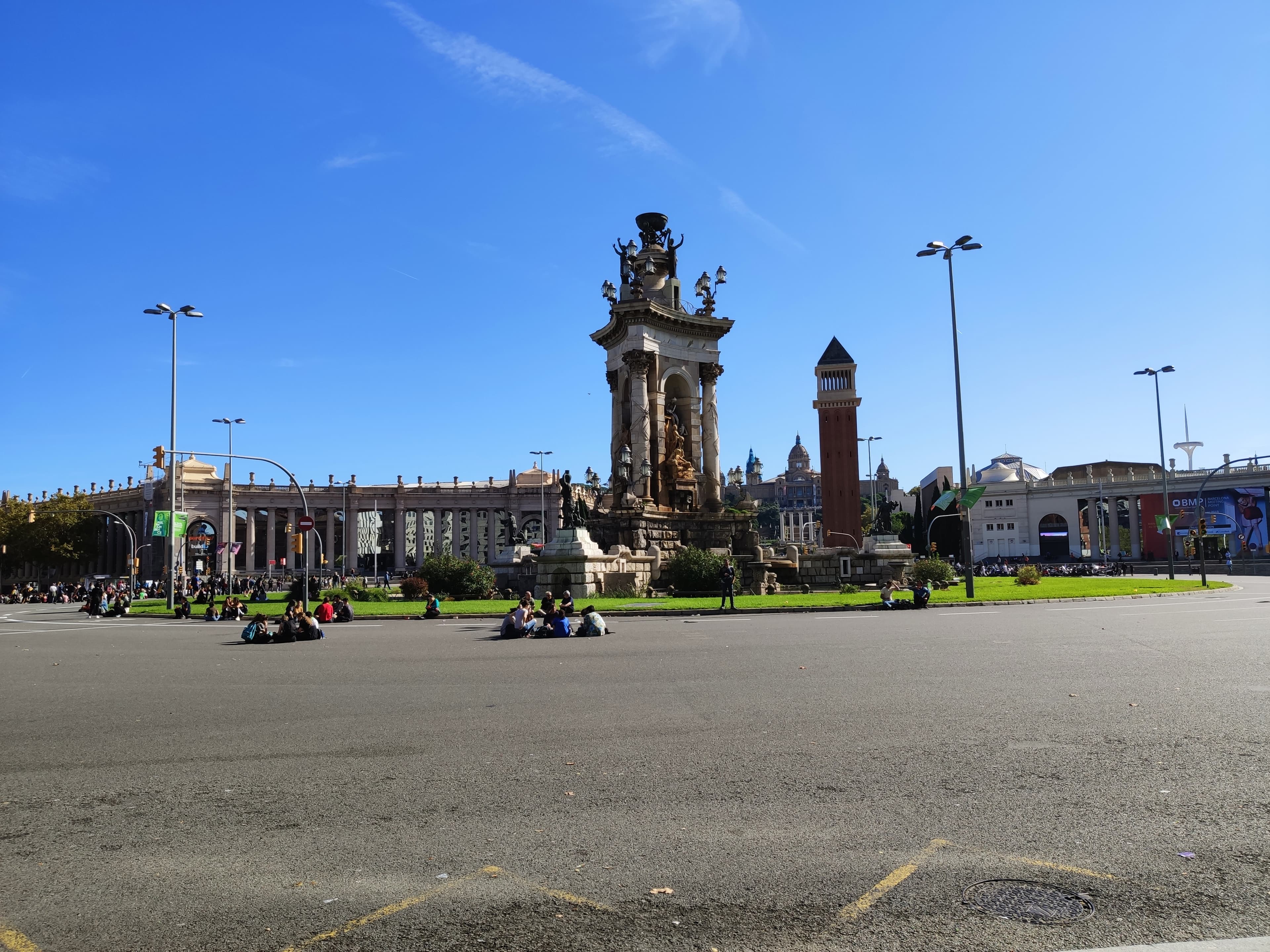 Barcelona, 2019-10-16