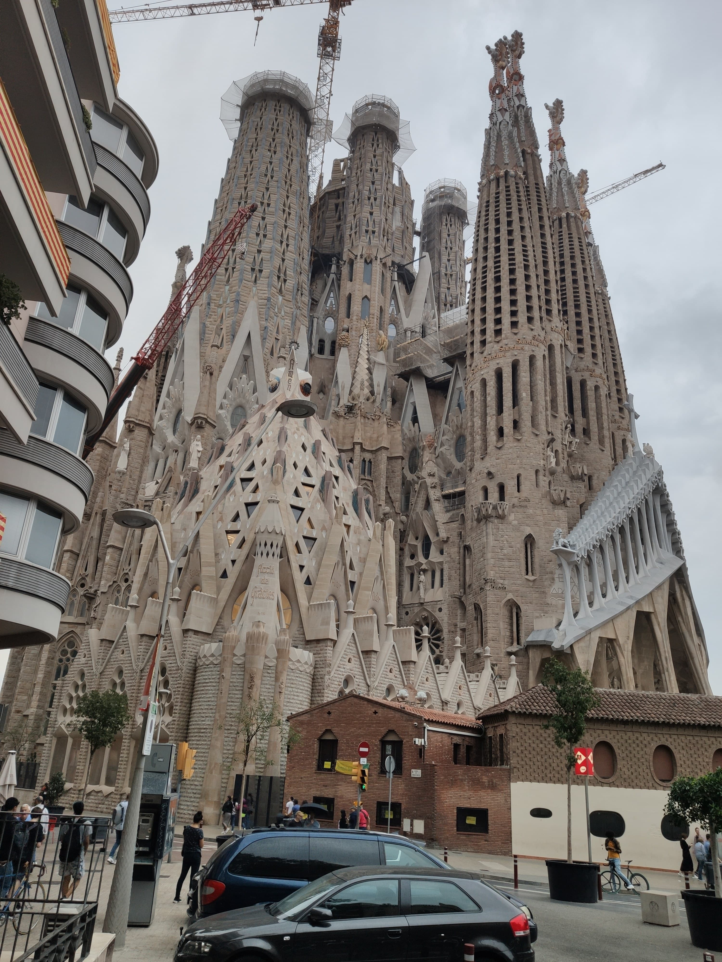 Barcelona, 2019-10-14