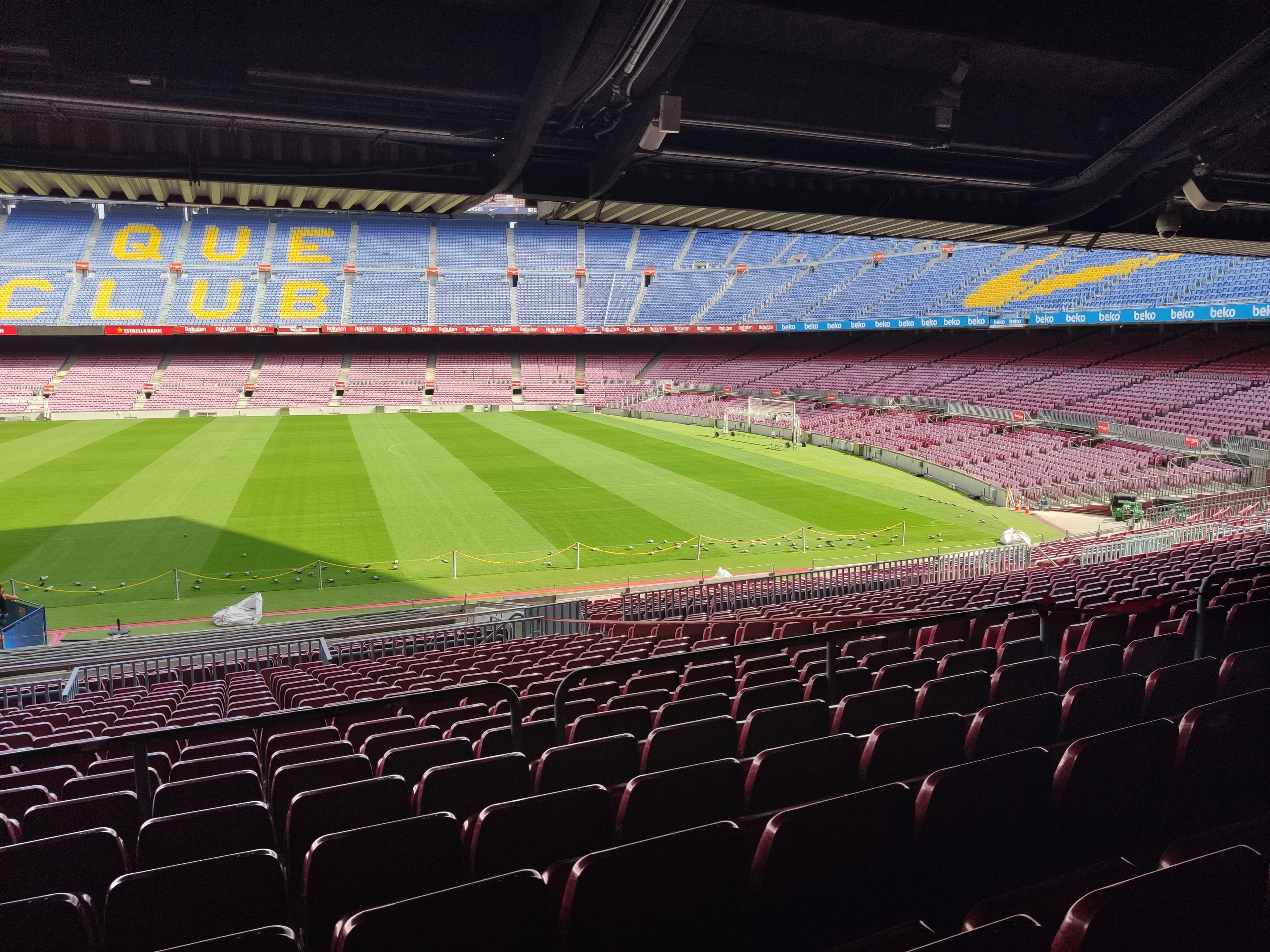 Barcelona, 2019-10-14