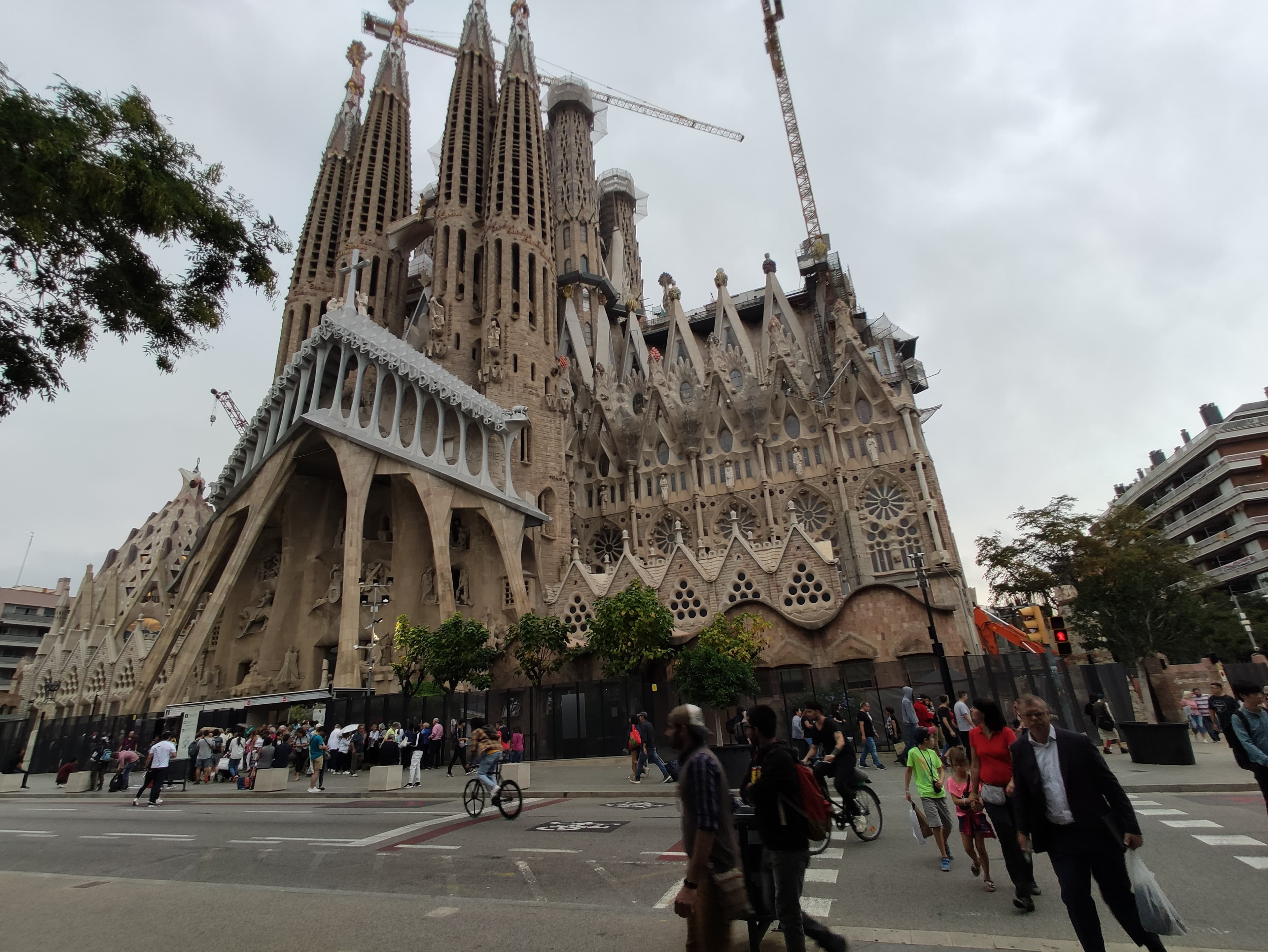 Barcelona, 2019-10-14