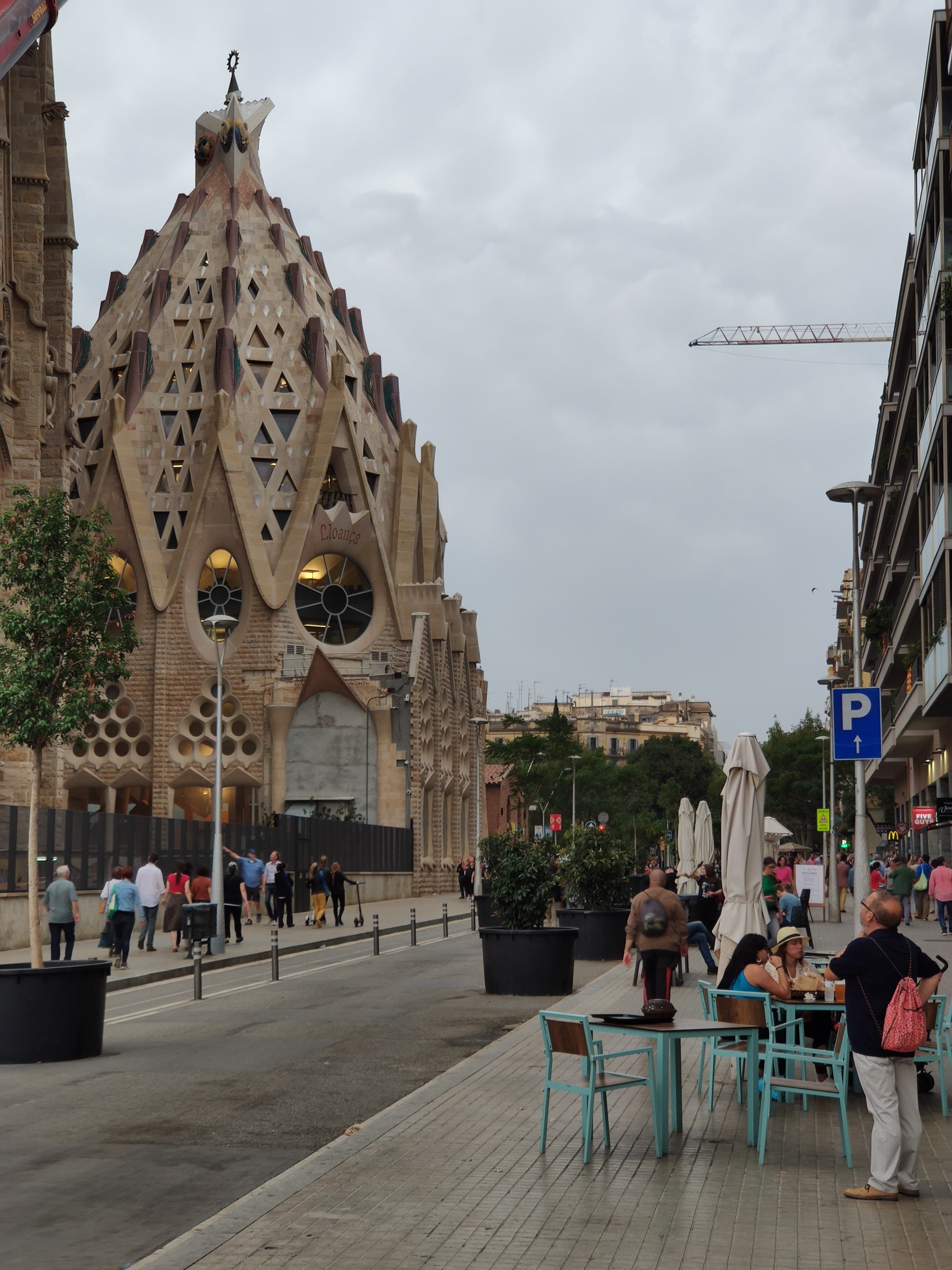 Barcelona, 2019-10-14