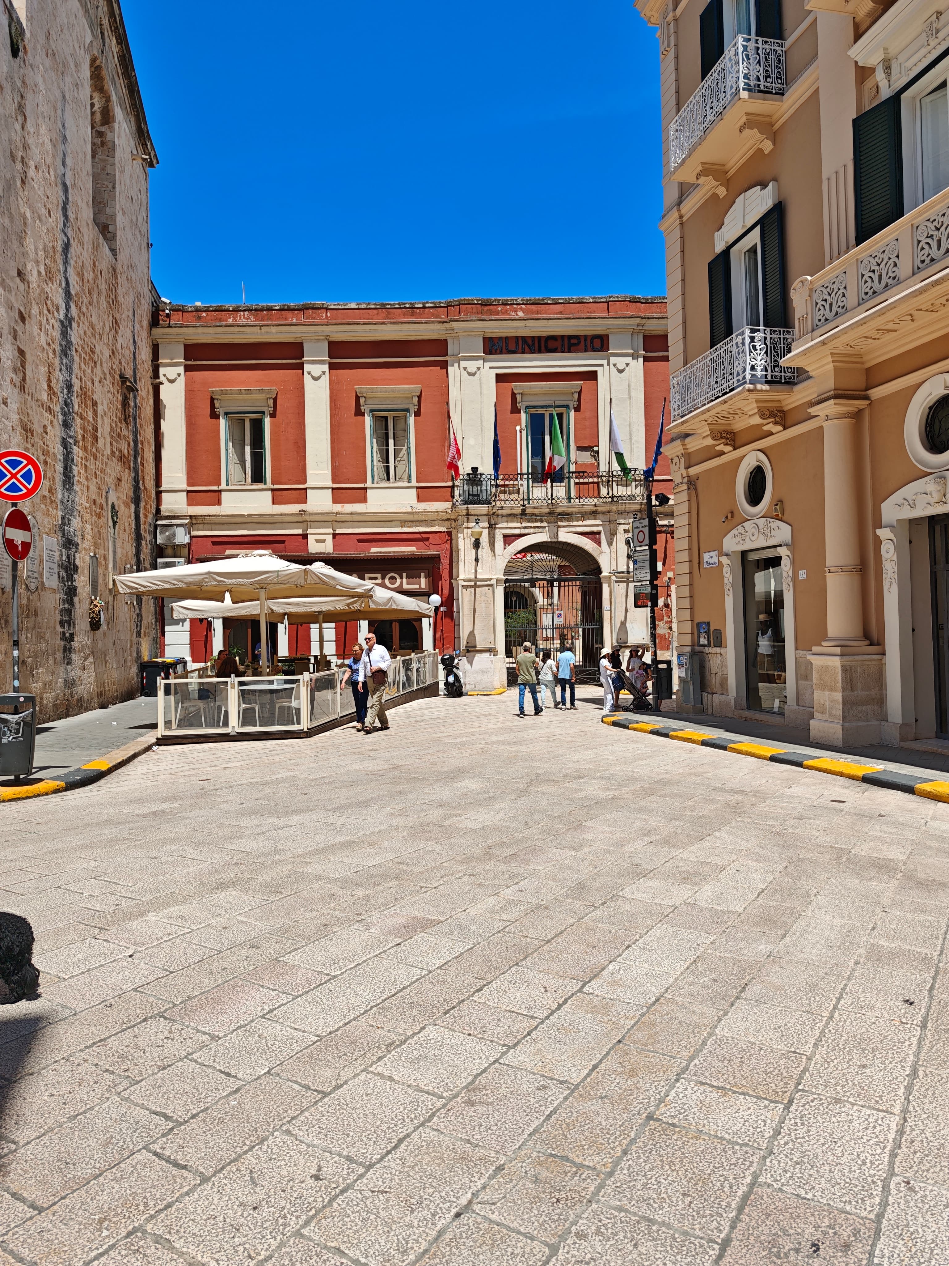 Monopoli, 2026-06-07