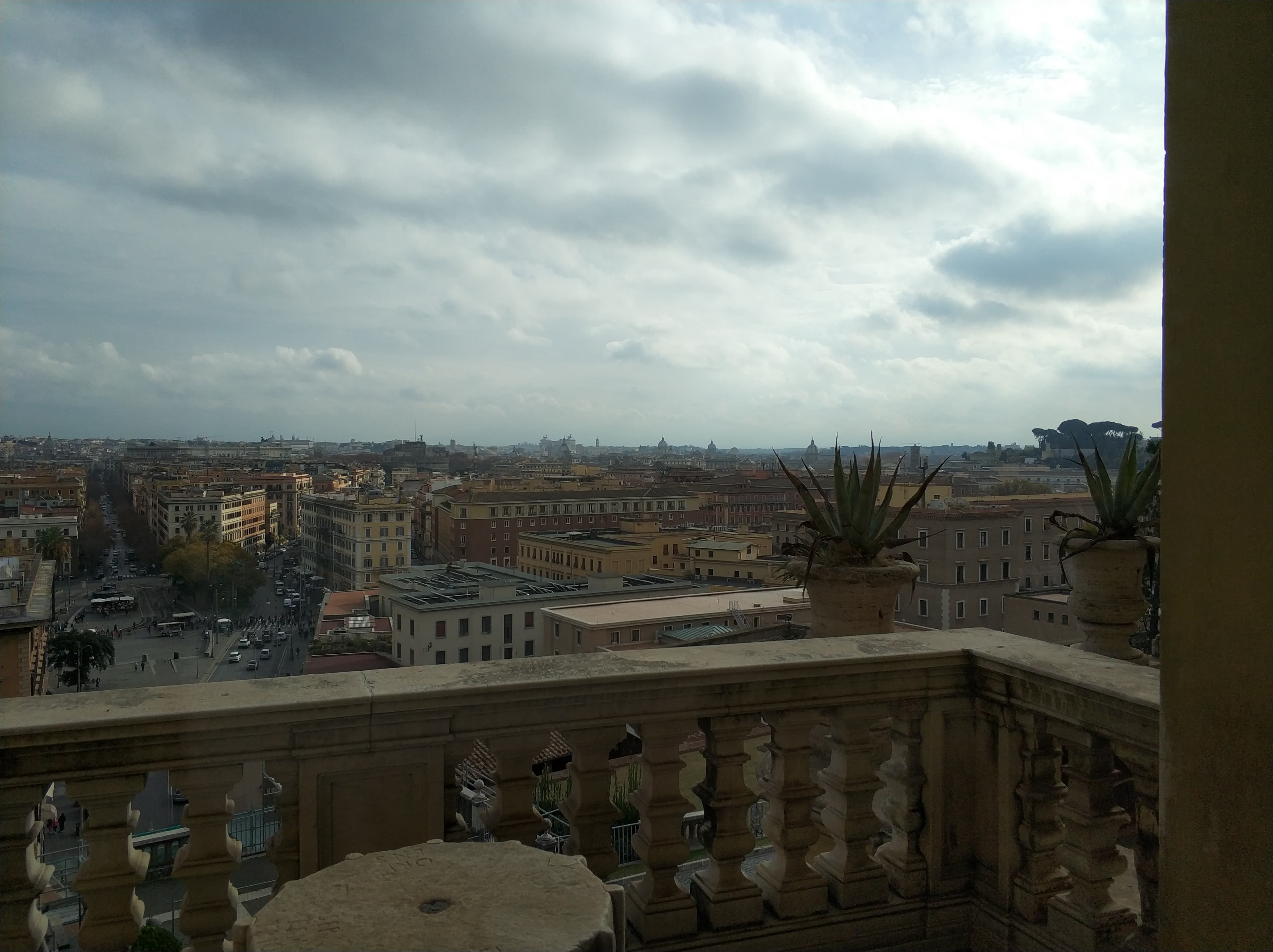 Rome, 2017-11-25