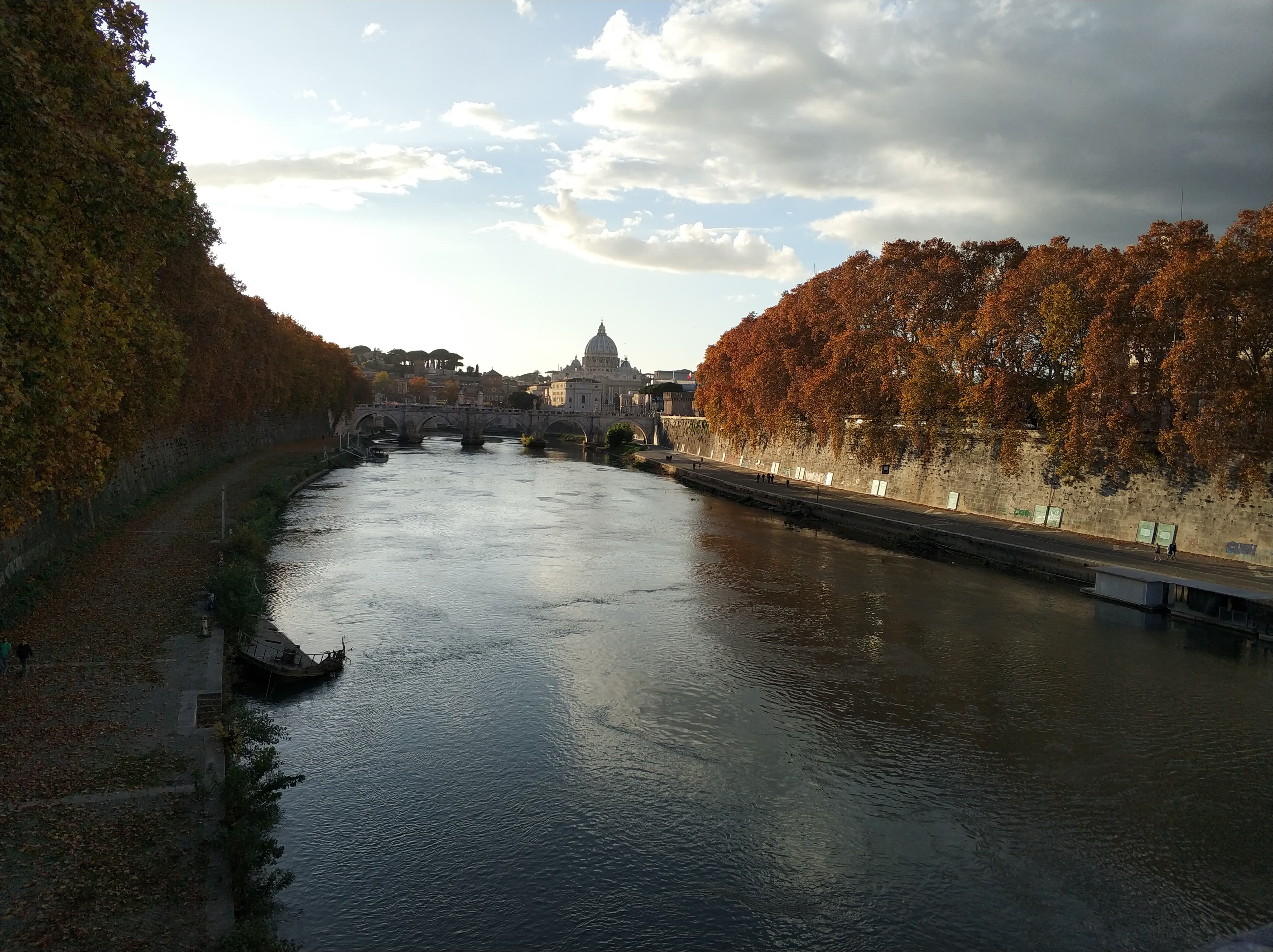 Rome, 2017-11-26