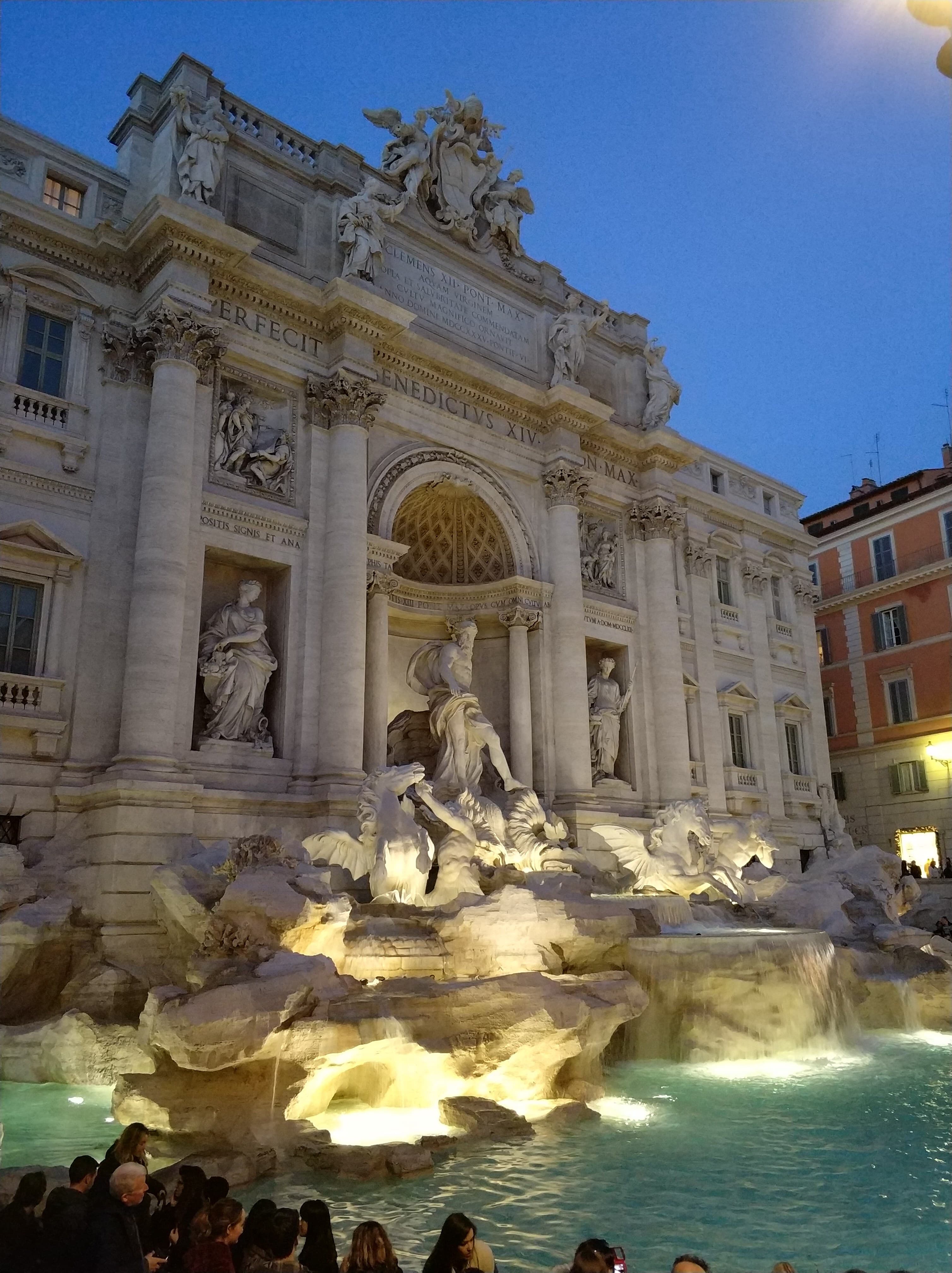 Rome, 2017-11-24