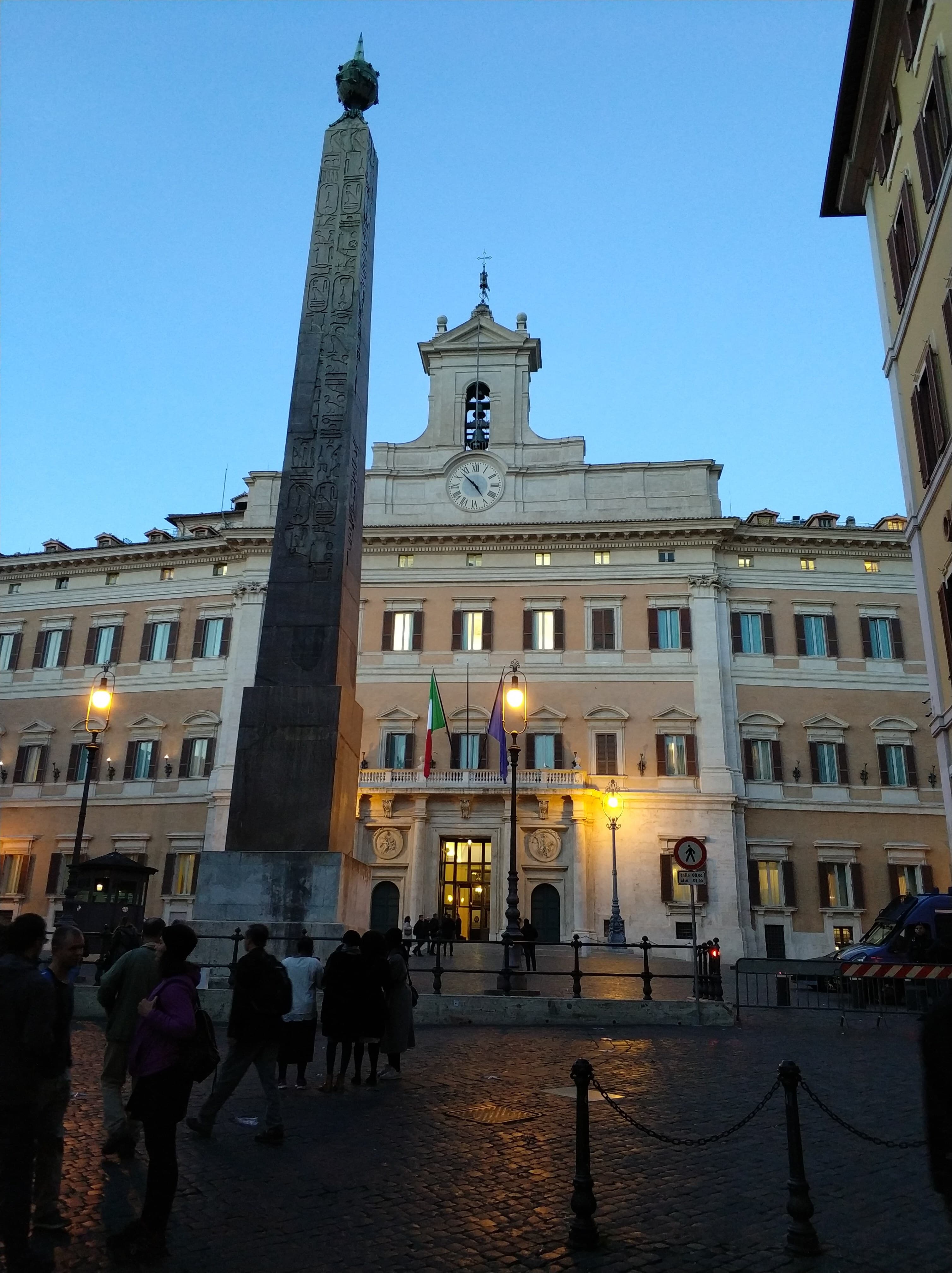 Rome, 2017-11-24