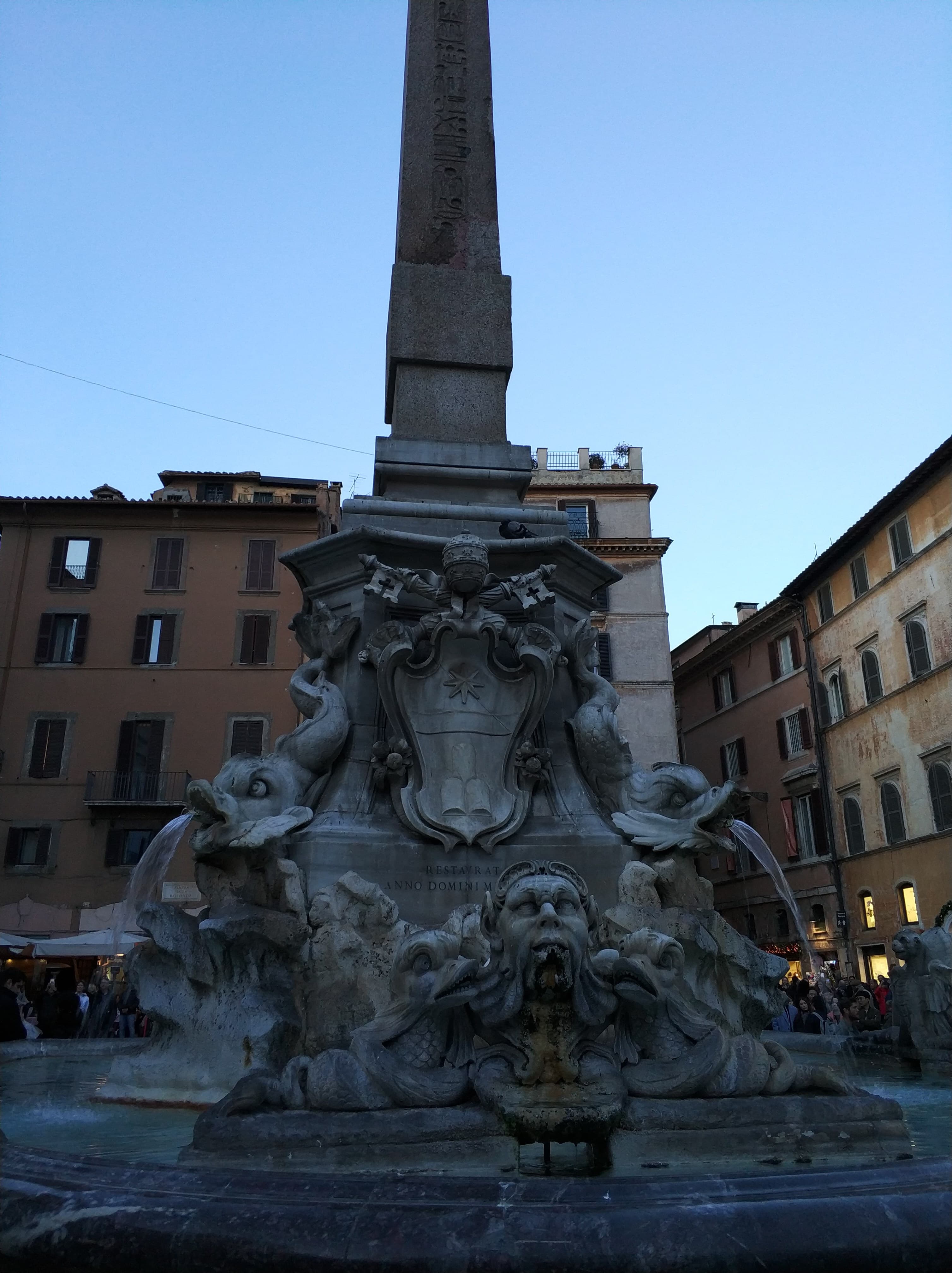 Rome, 2017-11-24