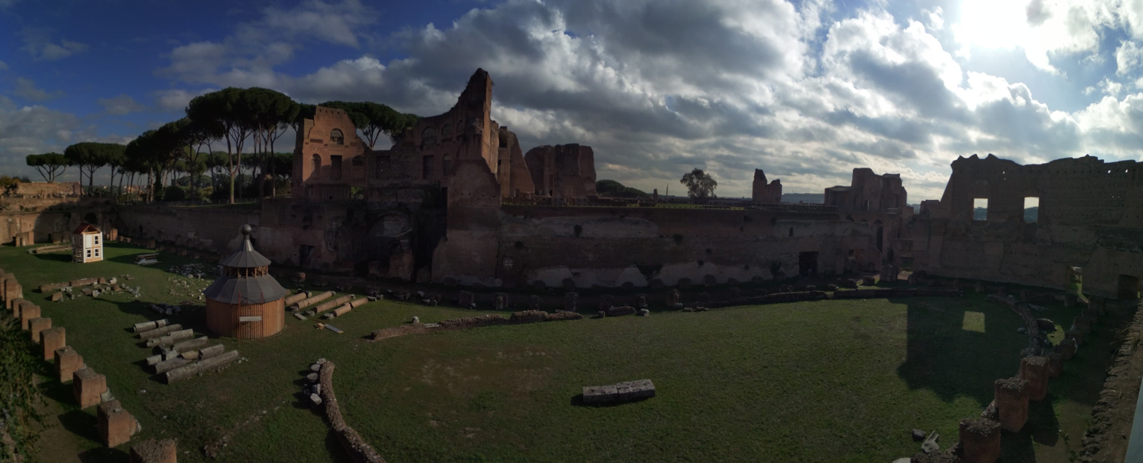 Rome, 2017-11-24