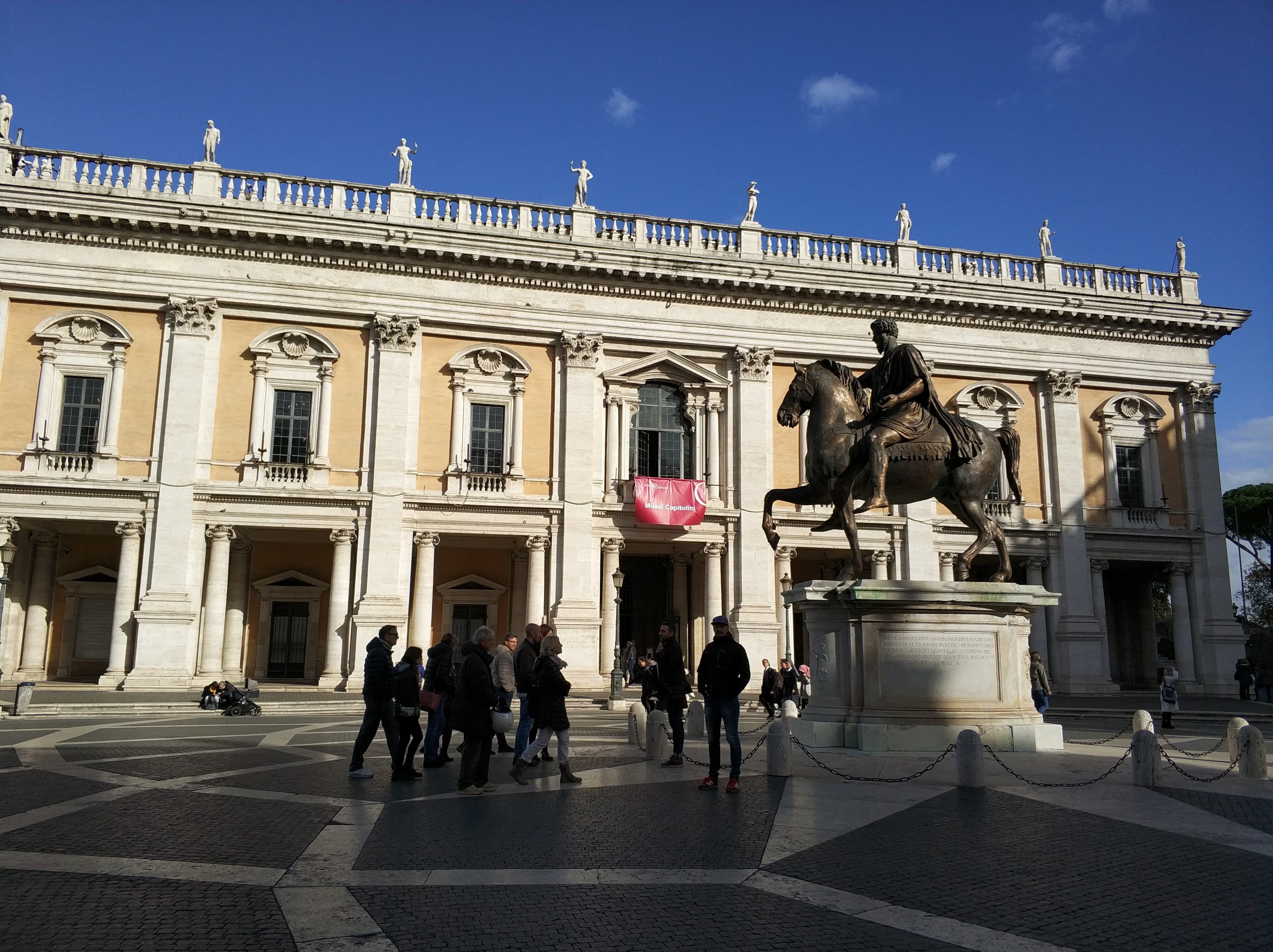 Rome, 2017-11-26