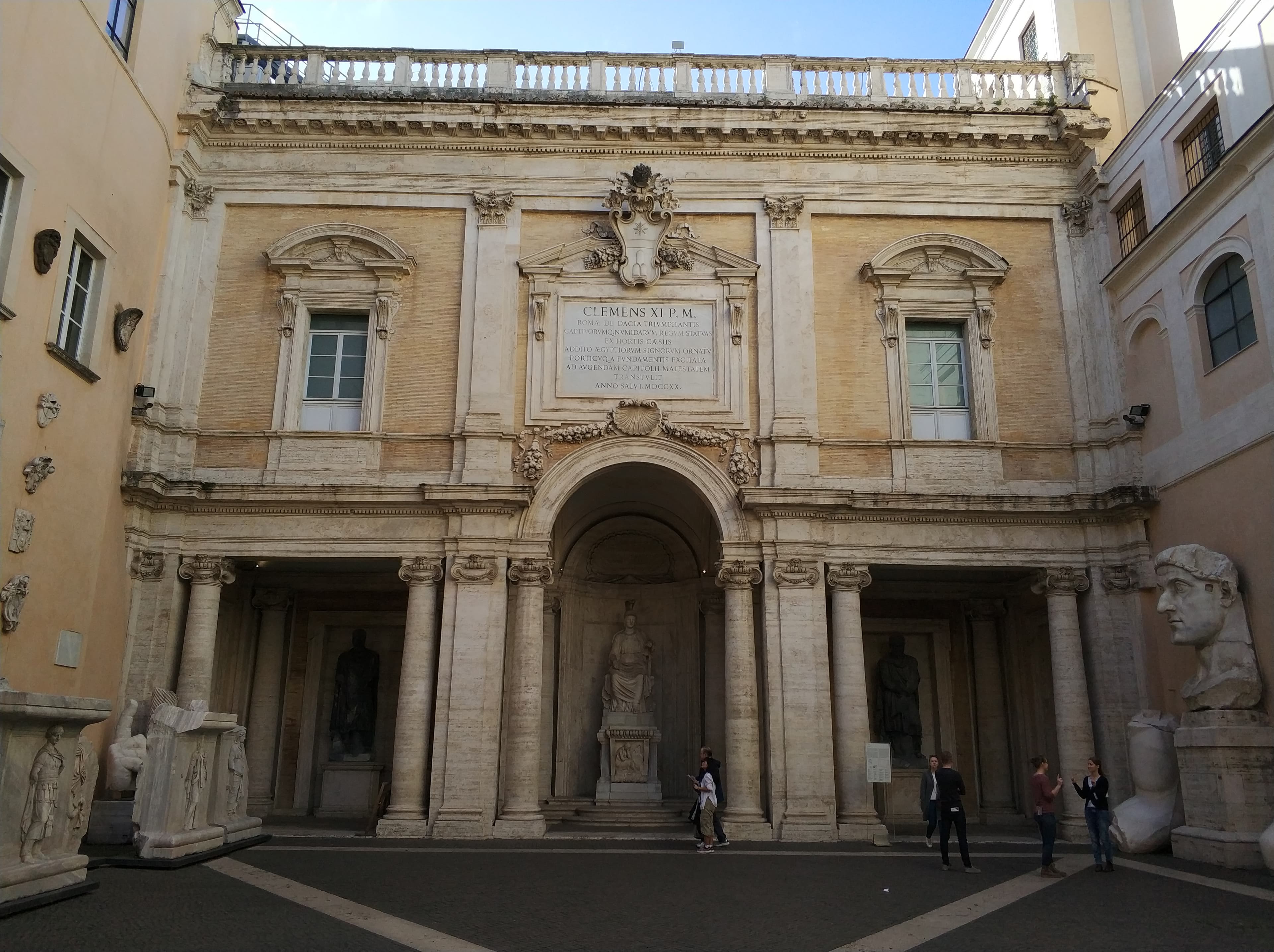 Rome, 2017-11-26