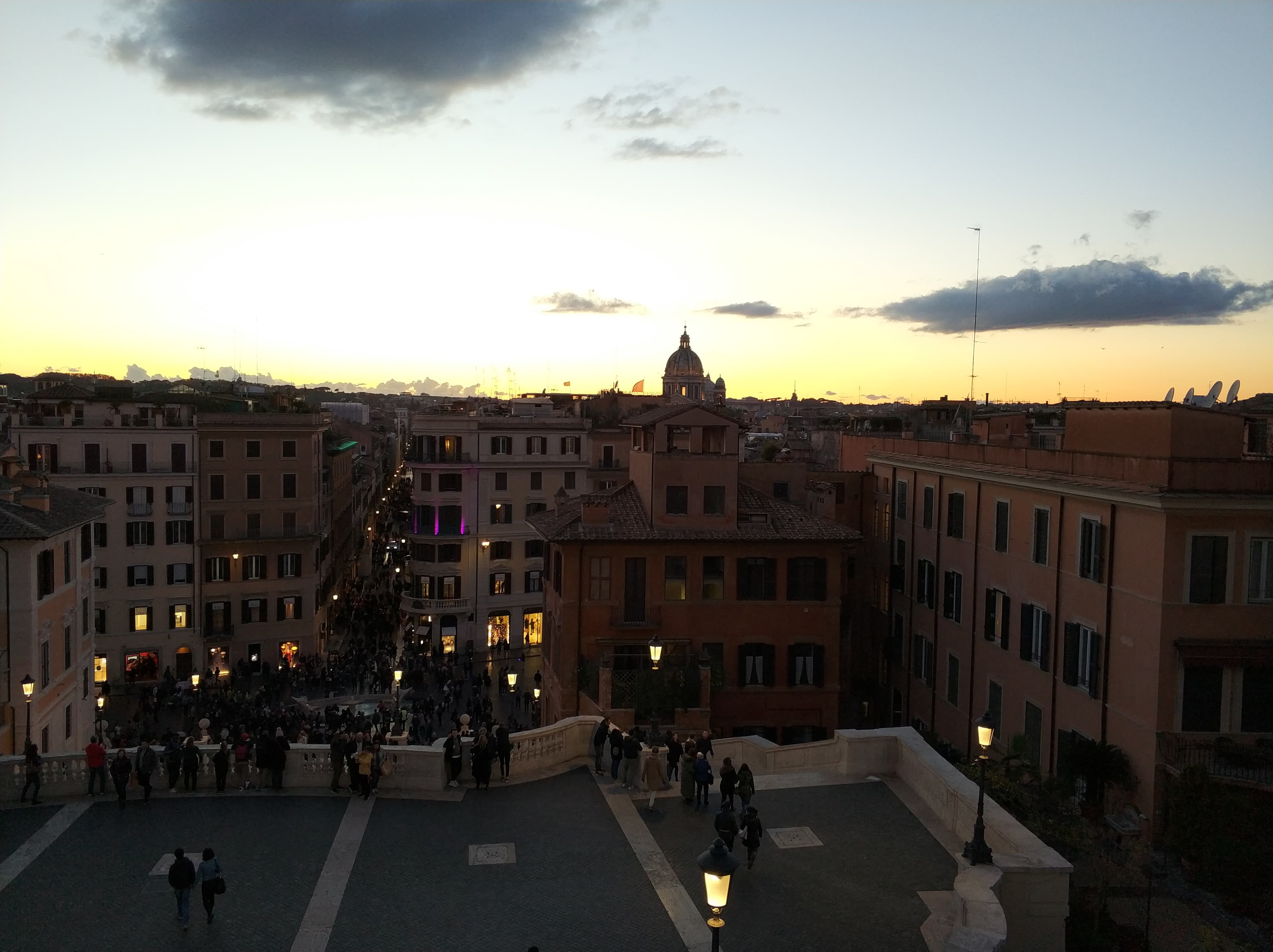 Rome, 2017-11-26