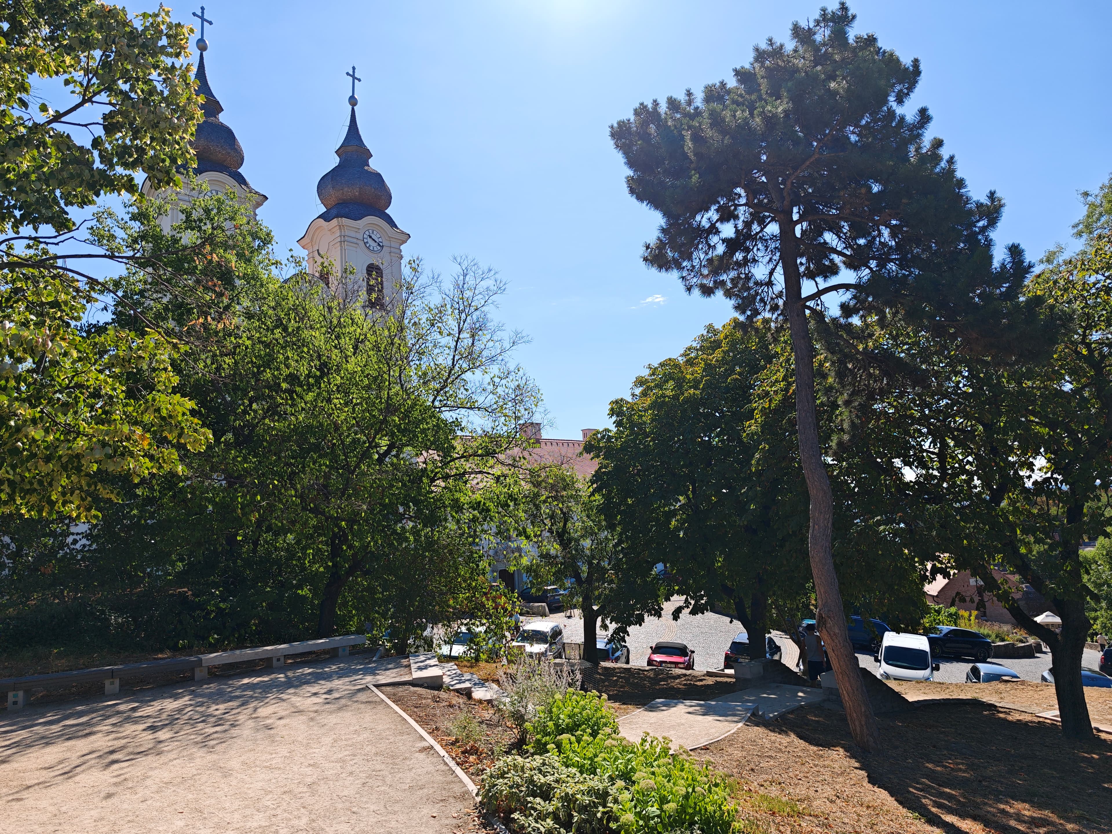 Tihany, 2026-08-23