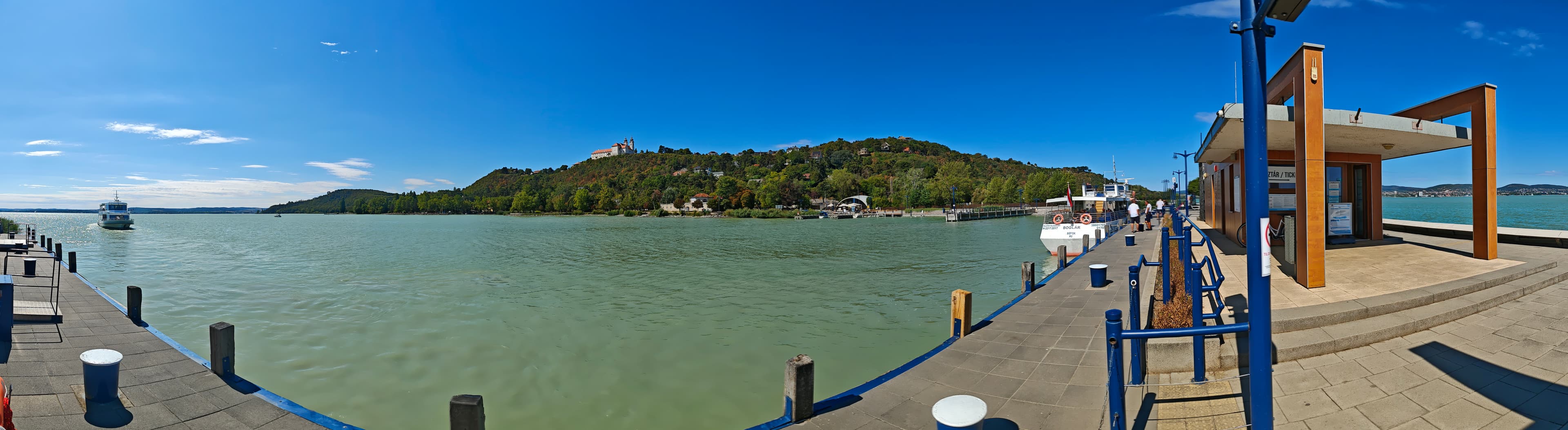 Tihany, 2026-08-23