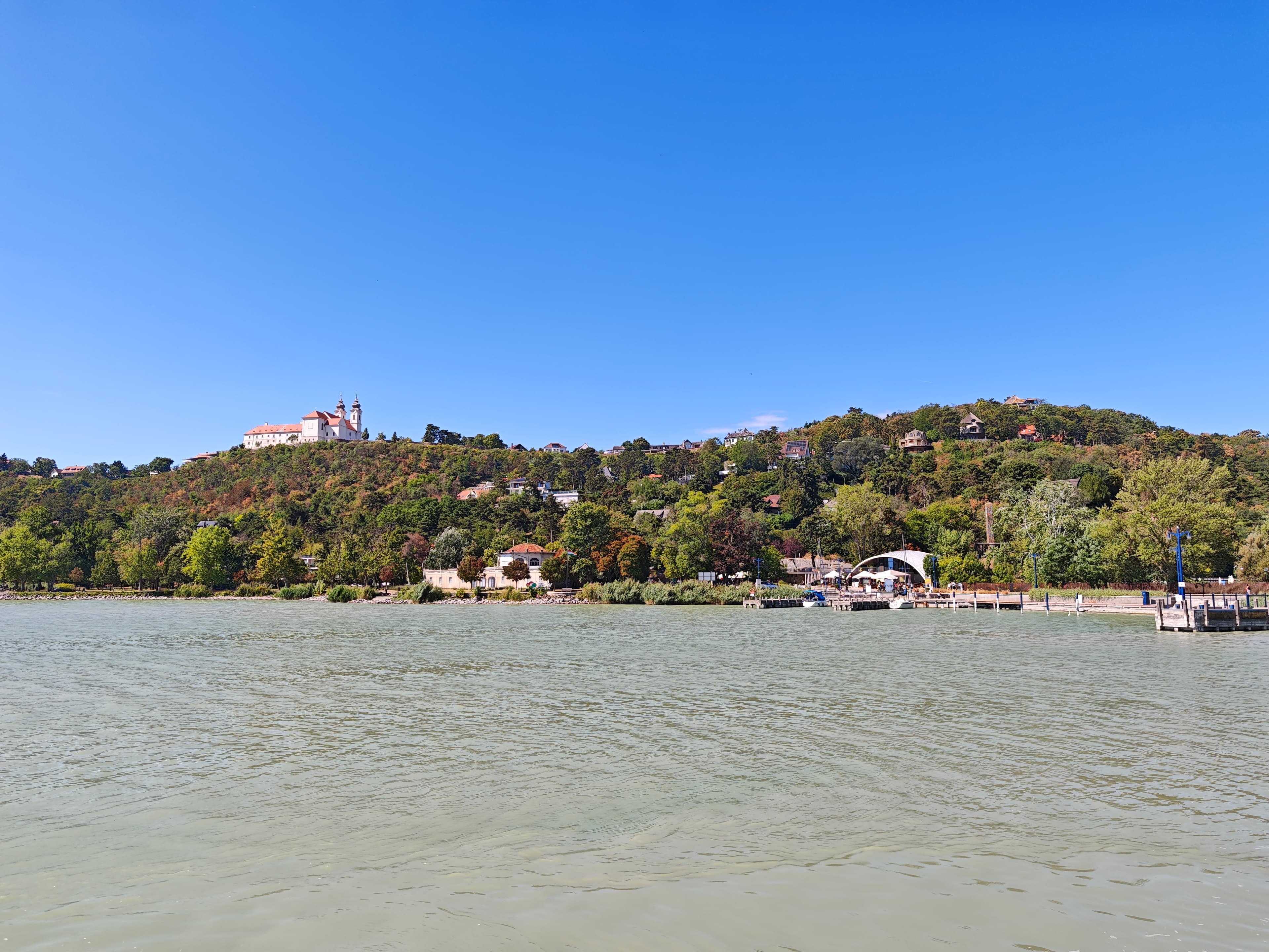 Tihany, 2026-08-23