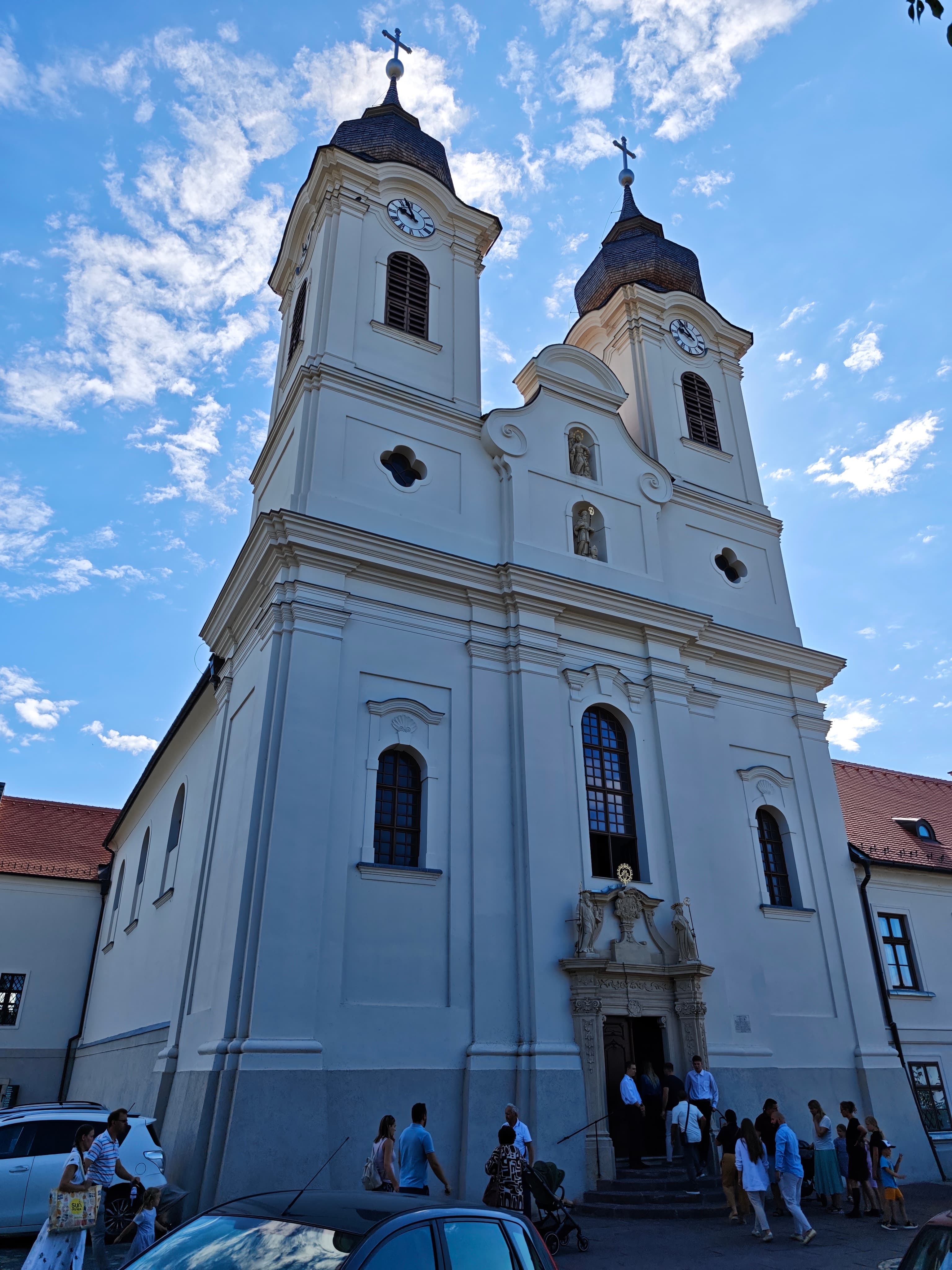 Tihany, 2026-08-23