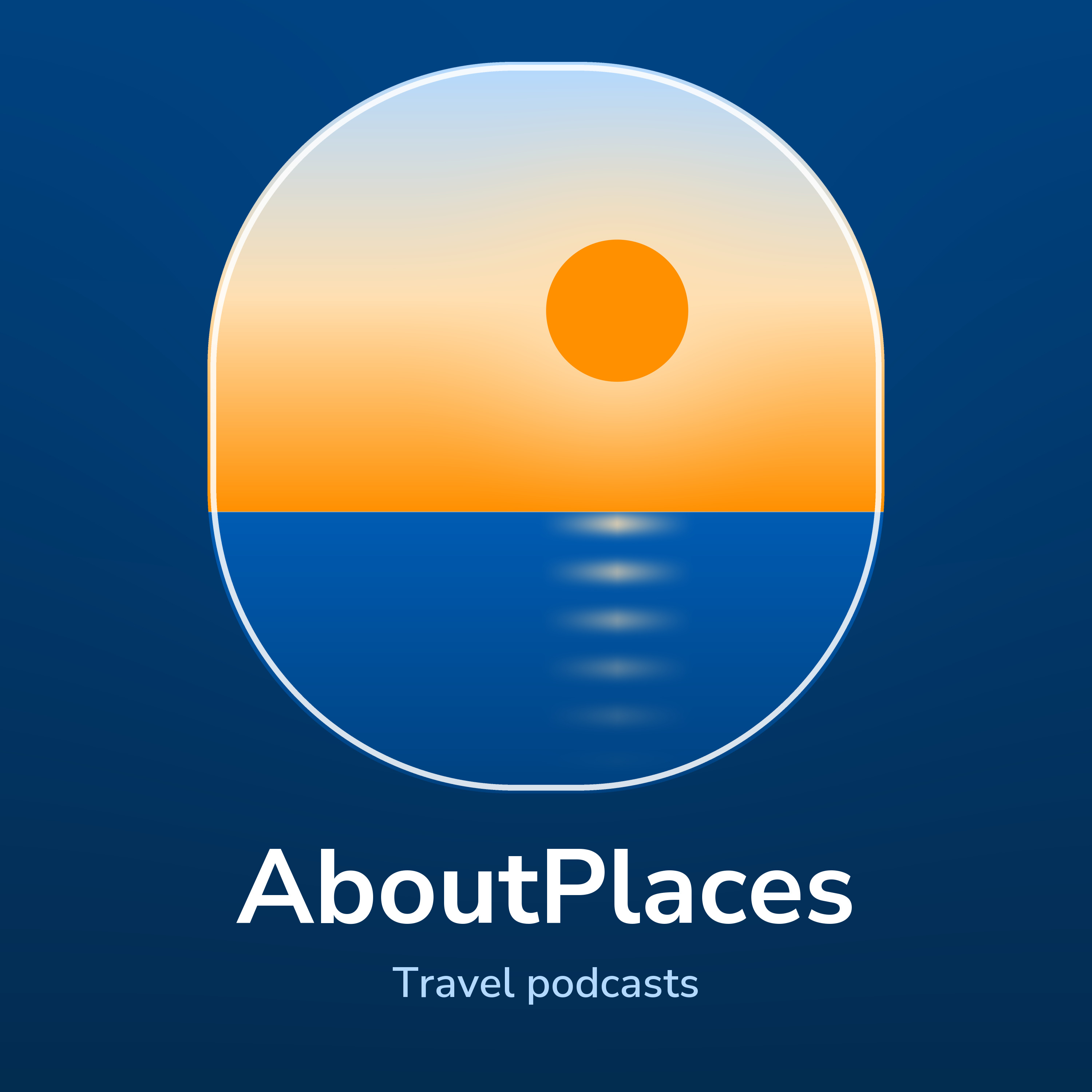 AboutPlaces — Travel podcasts